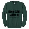 Unisex Core Fleece Crewneck Sweatshirt Thumbnail