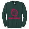 Unisex Core Fleece Crewneck Sweatshirt Thumbnail