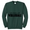Unisex Core Fleece Crewneck Sweatshirt Thumbnail