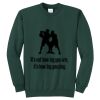 Unisex Core Fleece Crewneck Sweatshirt Thumbnail