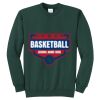 Unisex Core Fleece Crewneck Sweatshirt Thumbnail