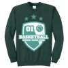 Unisex Core Fleece Crewneck Sweatshirt Thumbnail