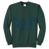 Unisex Core Fleece Crewneck Sweatshirt Thumbnail