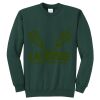 Unisex Core Fleece Crewneck Sweatshirt Thumbnail