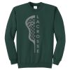 Unisex Core Fleece Crewneck Sweatshirt Thumbnail