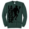Unisex Core Fleece Crewneck Sweatshirt Thumbnail