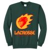 Unisex Core Fleece Crewneck Sweatshirt Thumbnail