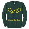 Unisex Core Fleece Crewneck Sweatshirt Thumbnail