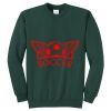Unisex Core Fleece Crewneck Sweatshirt Thumbnail