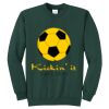 Unisex Core Fleece Crewneck Sweatshirt Thumbnail