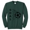 Unisex Core Fleece Crewneck Sweatshirt Thumbnail