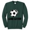 Unisex Core Fleece Crewneck Sweatshirt Thumbnail
