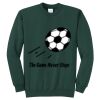 Unisex Core Fleece Crewneck Sweatshirt Thumbnail