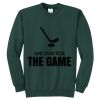 Unisex Core Fleece Crewneck Sweatshirt Thumbnail