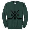 Unisex Core Fleece Crewneck Sweatshirt Thumbnail