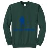 Unisex Core Fleece Crewneck Sweatshirt Thumbnail