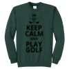 Unisex Core Fleece Crewneck Sweatshirt Thumbnail