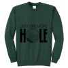 Unisex Core Fleece Crewneck Sweatshirt Thumbnail