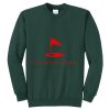 Unisex Core Fleece Crewneck Sweatshirt Thumbnail