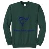 Unisex Core Fleece Crewneck Sweatshirt Thumbnail