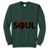 Unisex Core Fleece Crewneck Sweatshirt Thumbnail