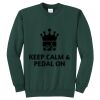 Unisex Core Fleece Crewneck Sweatshirt Thumbnail