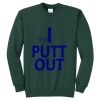 Unisex Core Fleece Crewneck Sweatshirt Thumbnail