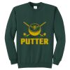 Unisex Core Fleece Crewneck Sweatshirt Thumbnail