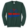 Unisex Core Fleece Crewneck Sweatshirt Thumbnail