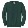 Unisex Core Fleece Crewneck Sweatshirt Thumbnail