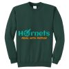 Unisex Core Fleece Crewneck Sweatshirt Thumbnail