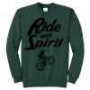 Unisex Core Fleece Crewneck Sweatshirt Thumbnail