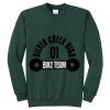Unisex Core Fleece Crewneck Sweatshirt Thumbnail