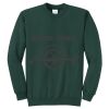 Unisex Core Fleece Crewneck Sweatshirt Thumbnail