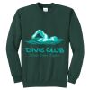 Unisex Core Fleece Crewneck Sweatshirt Thumbnail