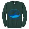 Unisex Core Fleece Crewneck Sweatshirt Thumbnail