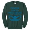 Unisex Core Fleece Crewneck Sweatshirt Thumbnail