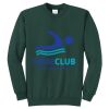Unisex Core Fleece Crewneck Sweatshirt Thumbnail