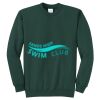 Unisex Core Fleece Crewneck Sweatshirt Thumbnail