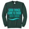 Unisex Core Fleece Crewneck Sweatshirt Thumbnail