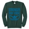 Unisex Core Fleece Crewneck Sweatshirt Thumbnail