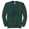 Unisex Core Fleece Crewneck Sweatshirt Thumbnail