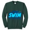 Unisex Core Fleece Crewneck Sweatshirt Thumbnail
