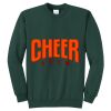 Unisex Core Fleece Crewneck Sweatshirt Thumbnail