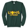 Unisex Core Fleece Crewneck Sweatshirt Thumbnail