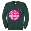 Unisex Core Fleece Crewneck Sweatshirt Thumbnail