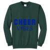 Unisex Core Fleece Crewneck Sweatshirt Thumbnail