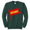 Unisex Core Fleece Crewneck Sweatshirt Thumbnail