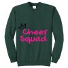 Unisex Core Fleece Crewneck Sweatshirt Thumbnail