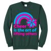 Unisex Core Fleece Crewneck Sweatshirt Thumbnail